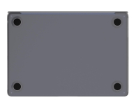NEXT ONE Etui SafeGuard MacBook Air 15" M2 / M3 fog transparent - 1318710 - zdjęcie 4